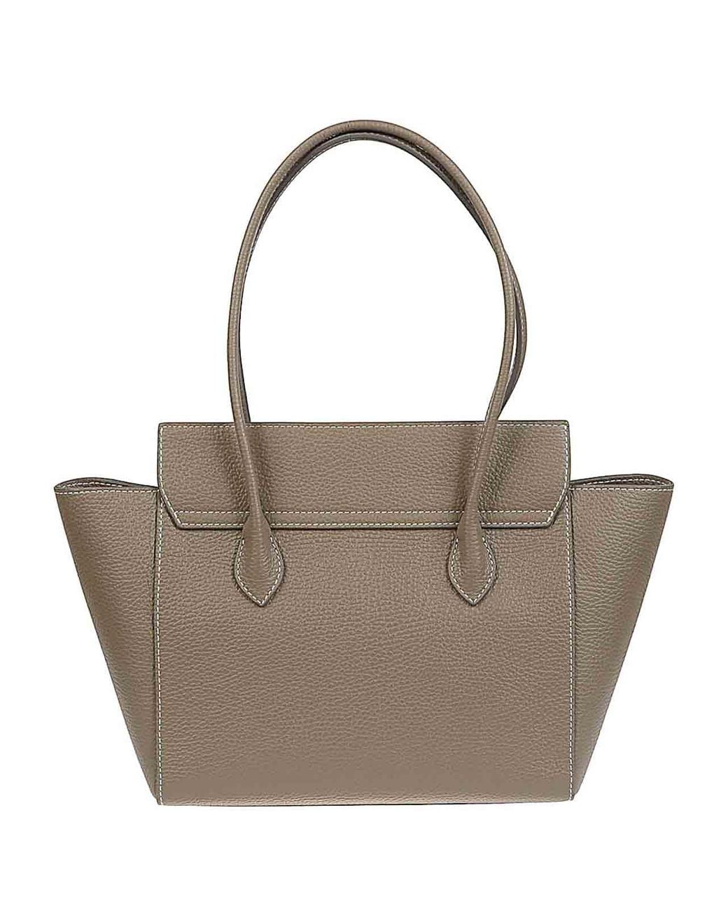 Sac Cabas ROUNN en coloris Gray