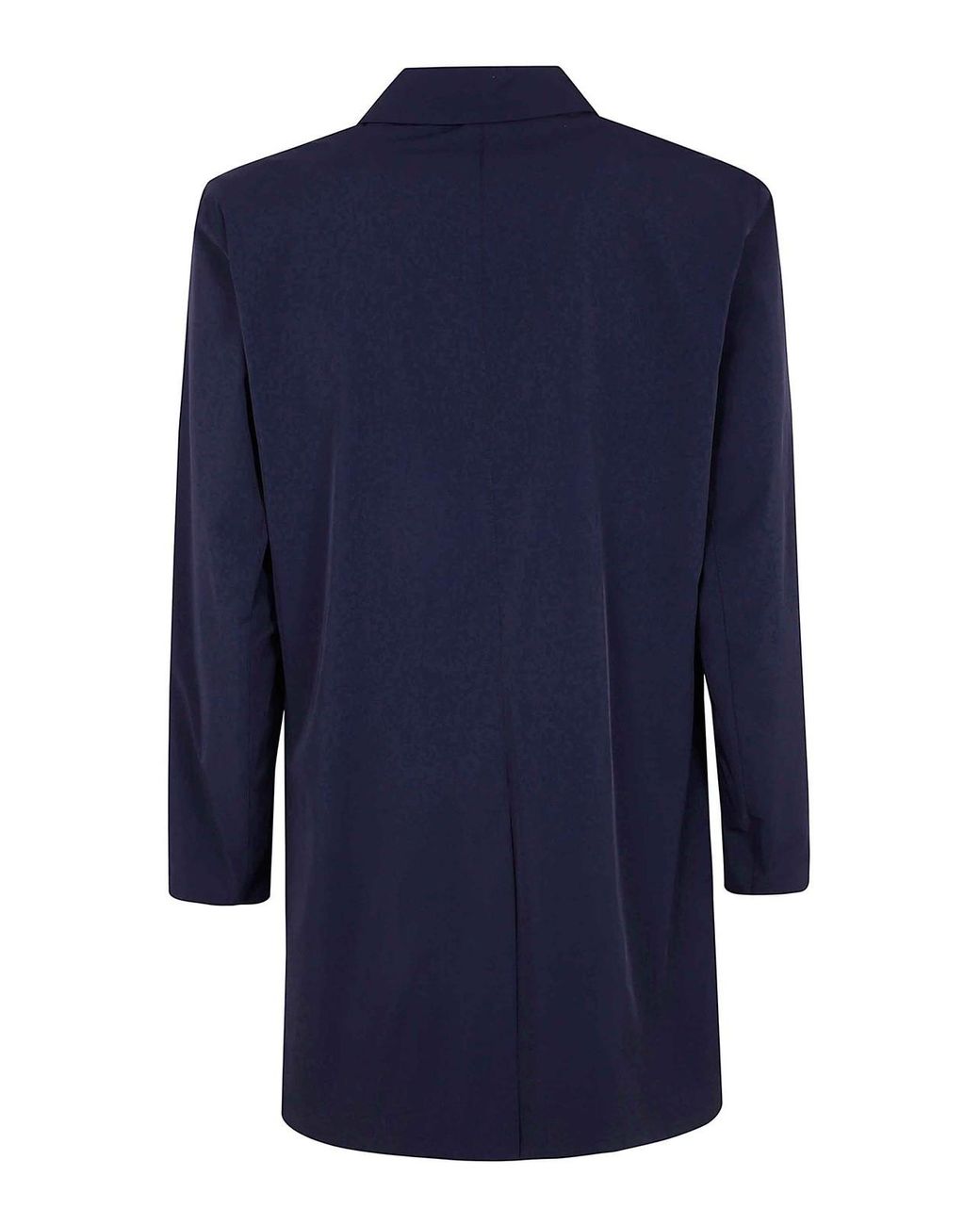 KIRED Blue Ben Coat for men