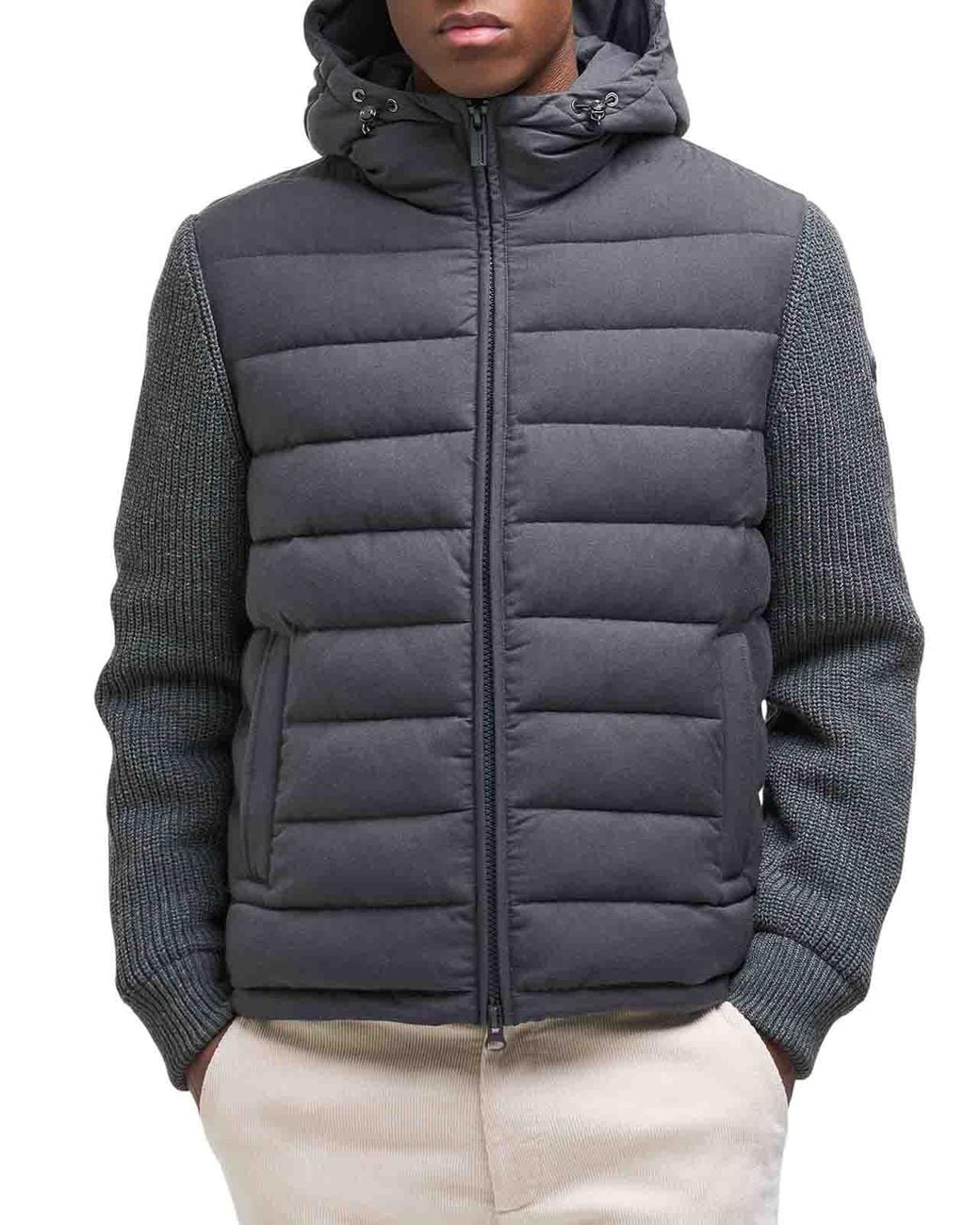 Colmar Gray Colmar Jackets for men