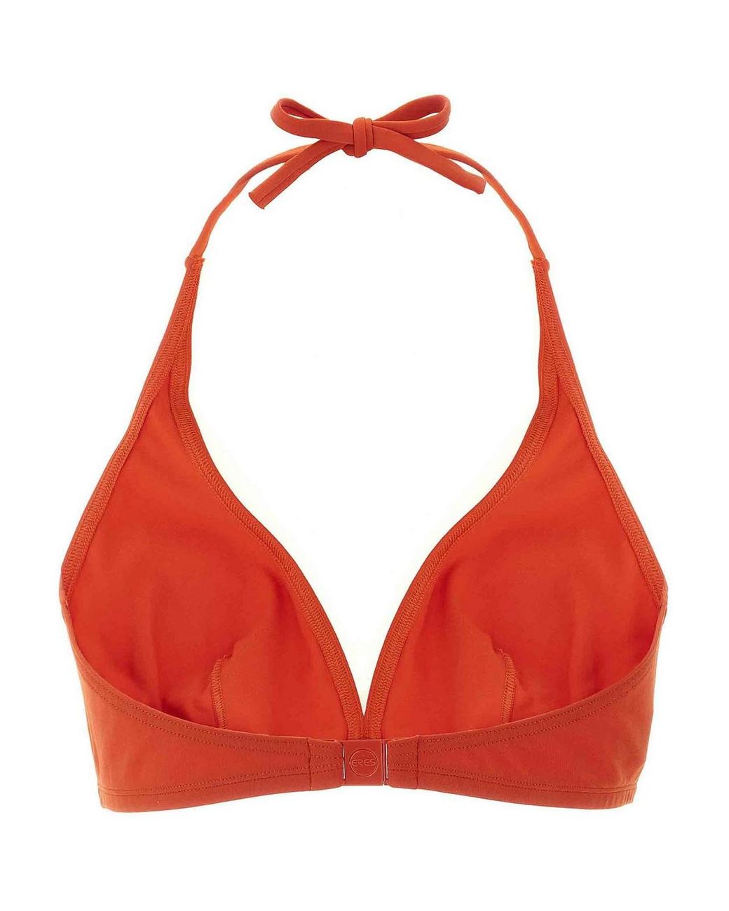 Eres Red 'Gang Duni' Bikini Top