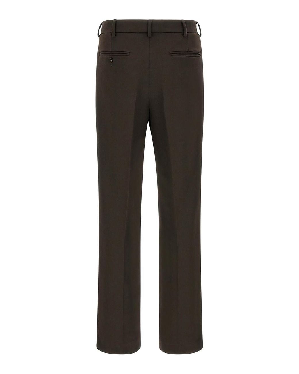 Pantalón Casual Second/Layer de hombre de color Gray