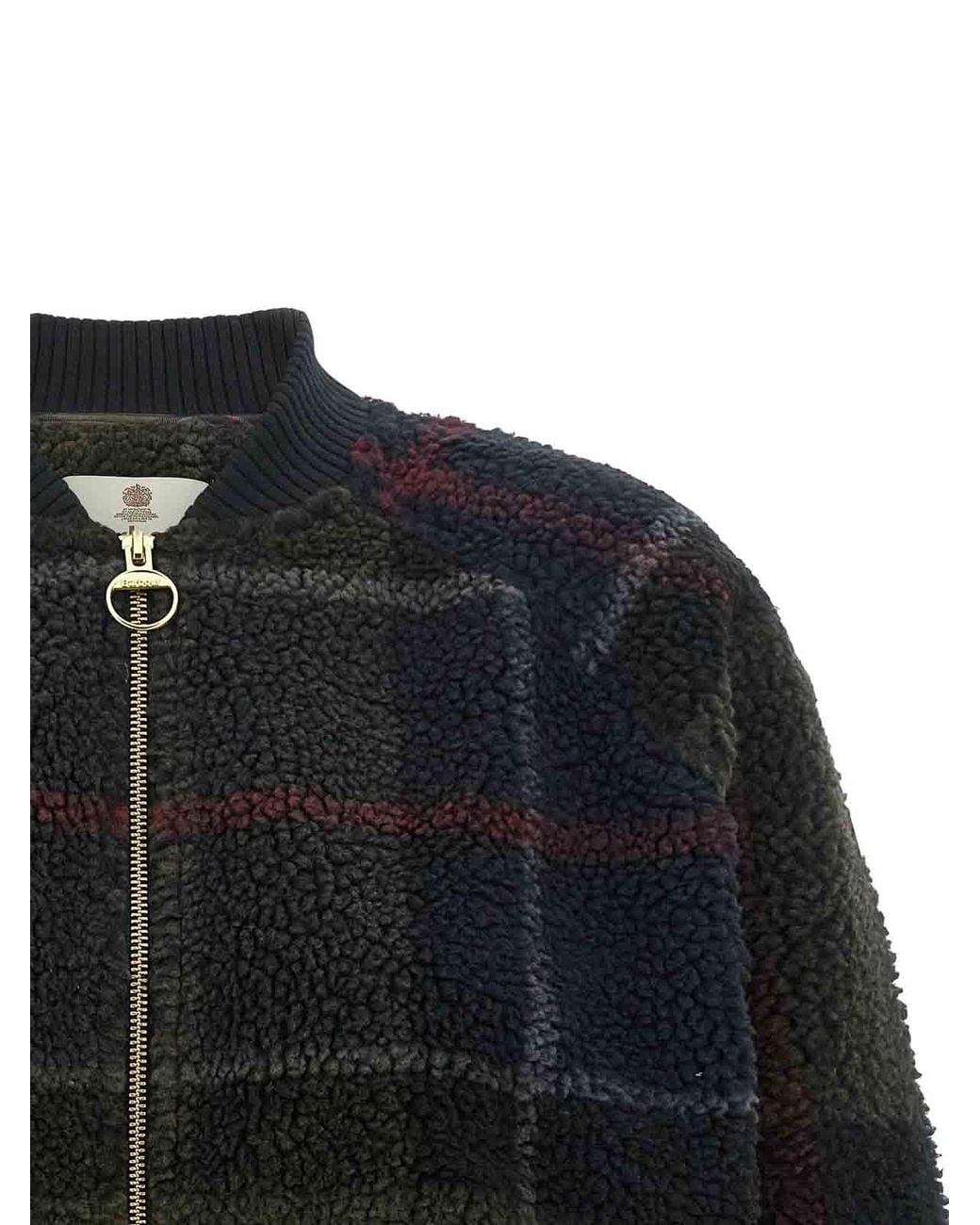 Barbour Black Jacket