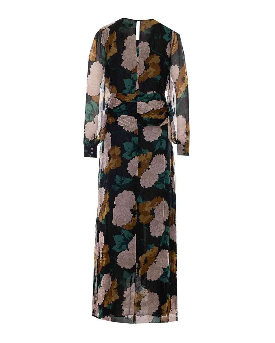 Rixo Black Meera Dress