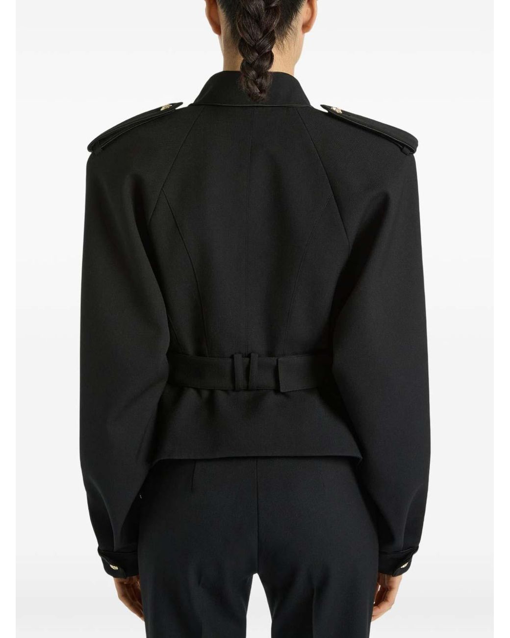 Balmain Black Blazer