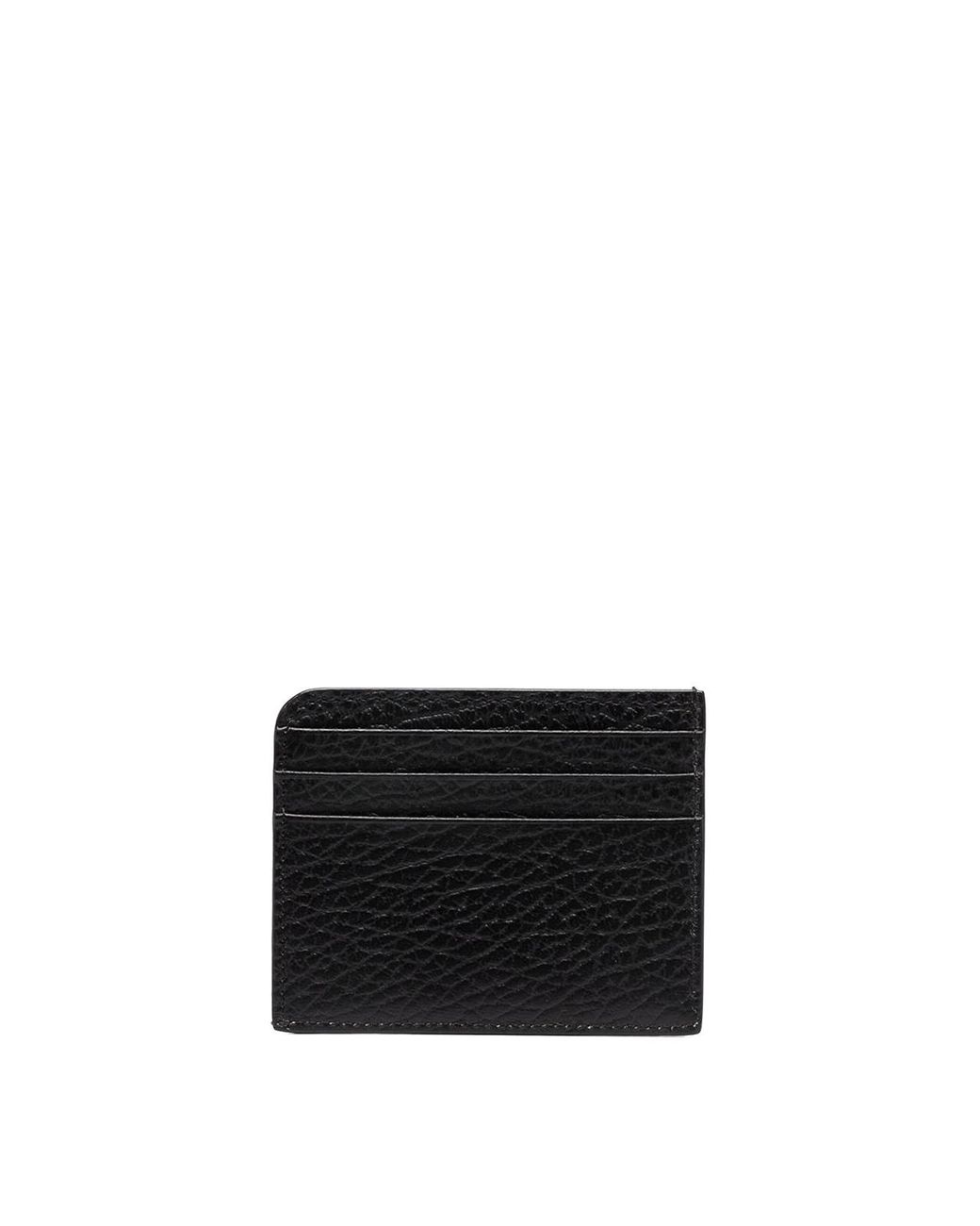 Maison Margiela Black Wallets & Purses