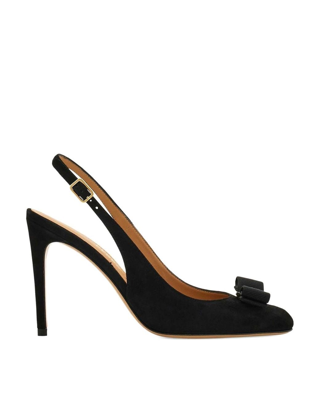 Ferragamo Black Boots