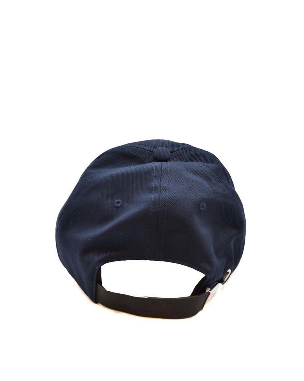 McQueen Blue Hat for men
