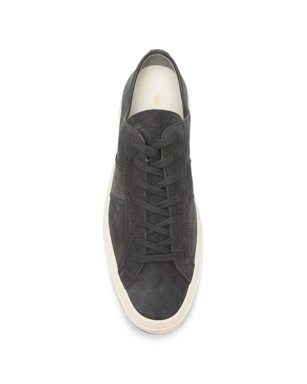 Tom Ford Gray Sneaker for men