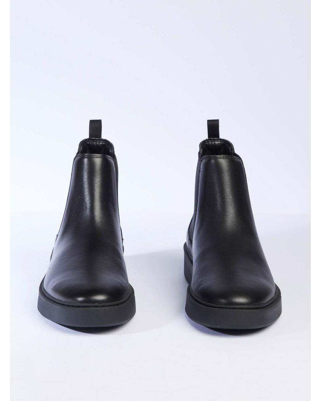 Karl Lagerfeld Black Flint Mid Cut Gore for men