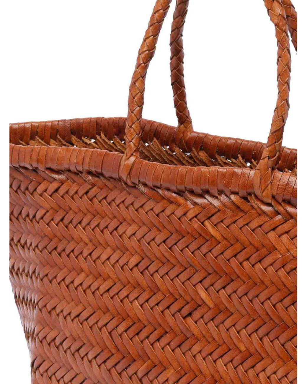 Bolso Shopping Dragon Diffusion de color Brown