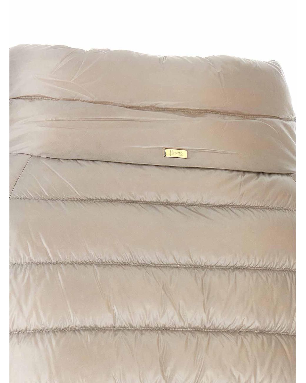 Herno Gray 'Sofia' Cape