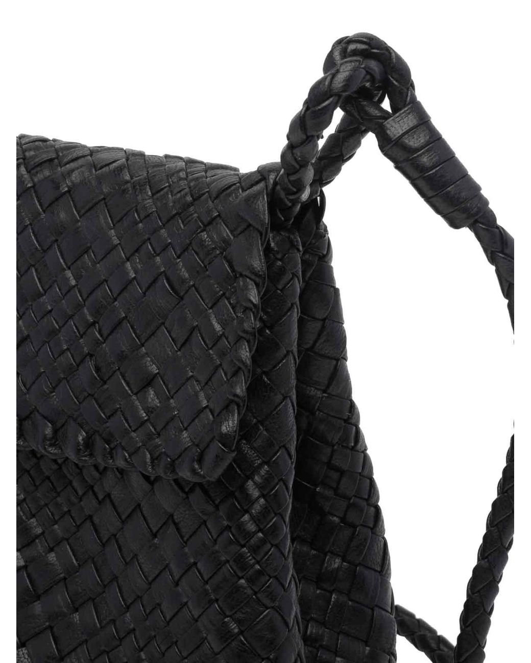 IBELIV Black Romance Crossbody Bag