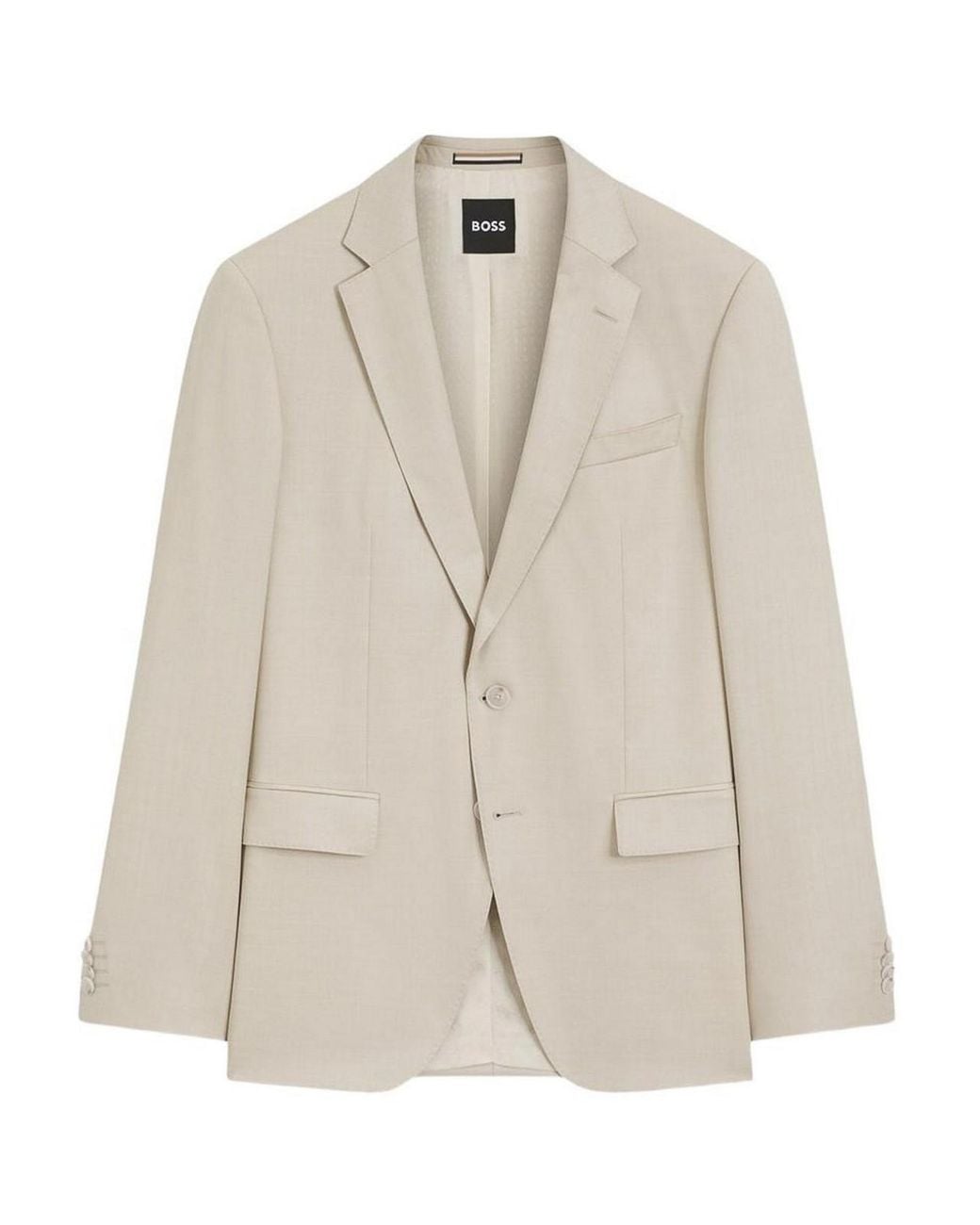Boss Natural Jacket for men