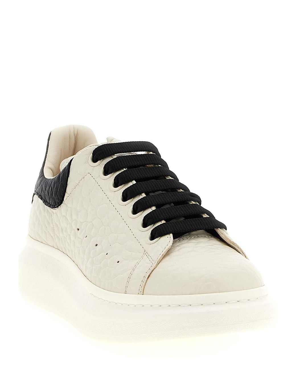 McQueen White Sneakers for men