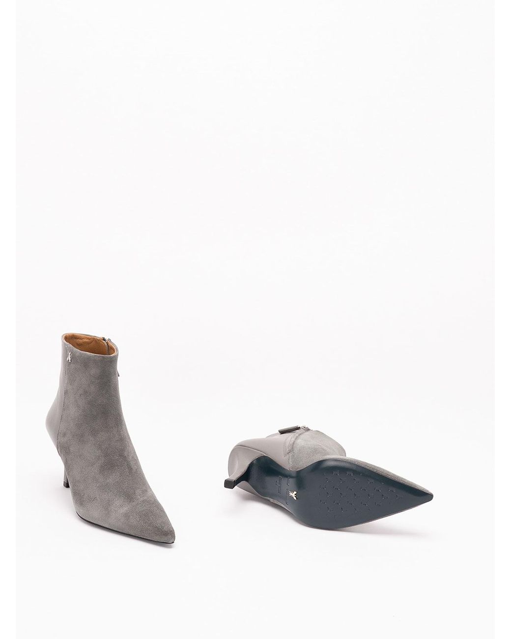 Patrizia Pepe Gray Boots