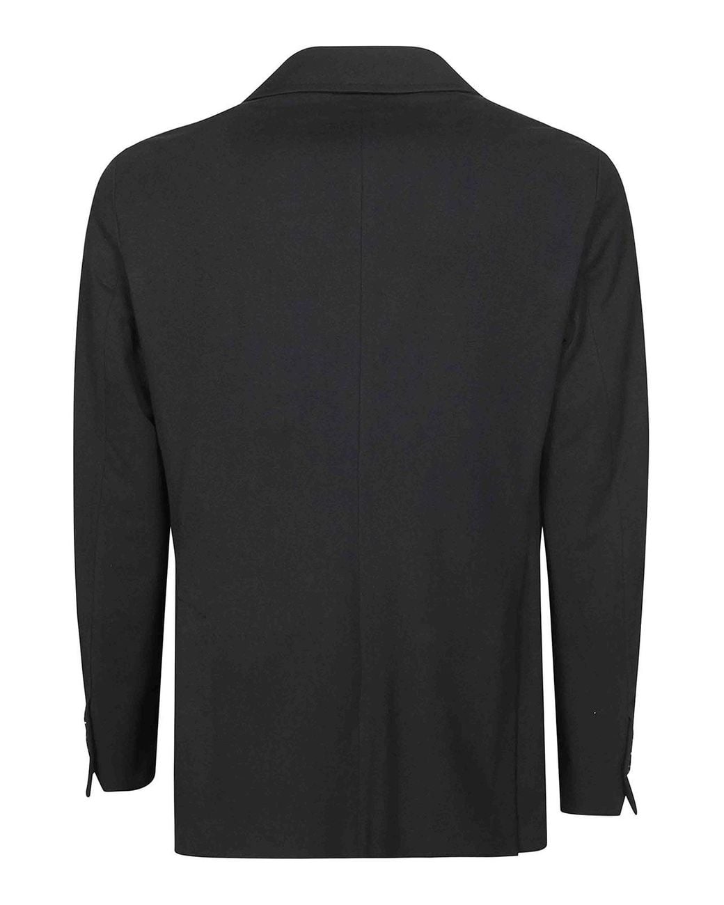 Circolo 1901 Black Technical Jacket for men