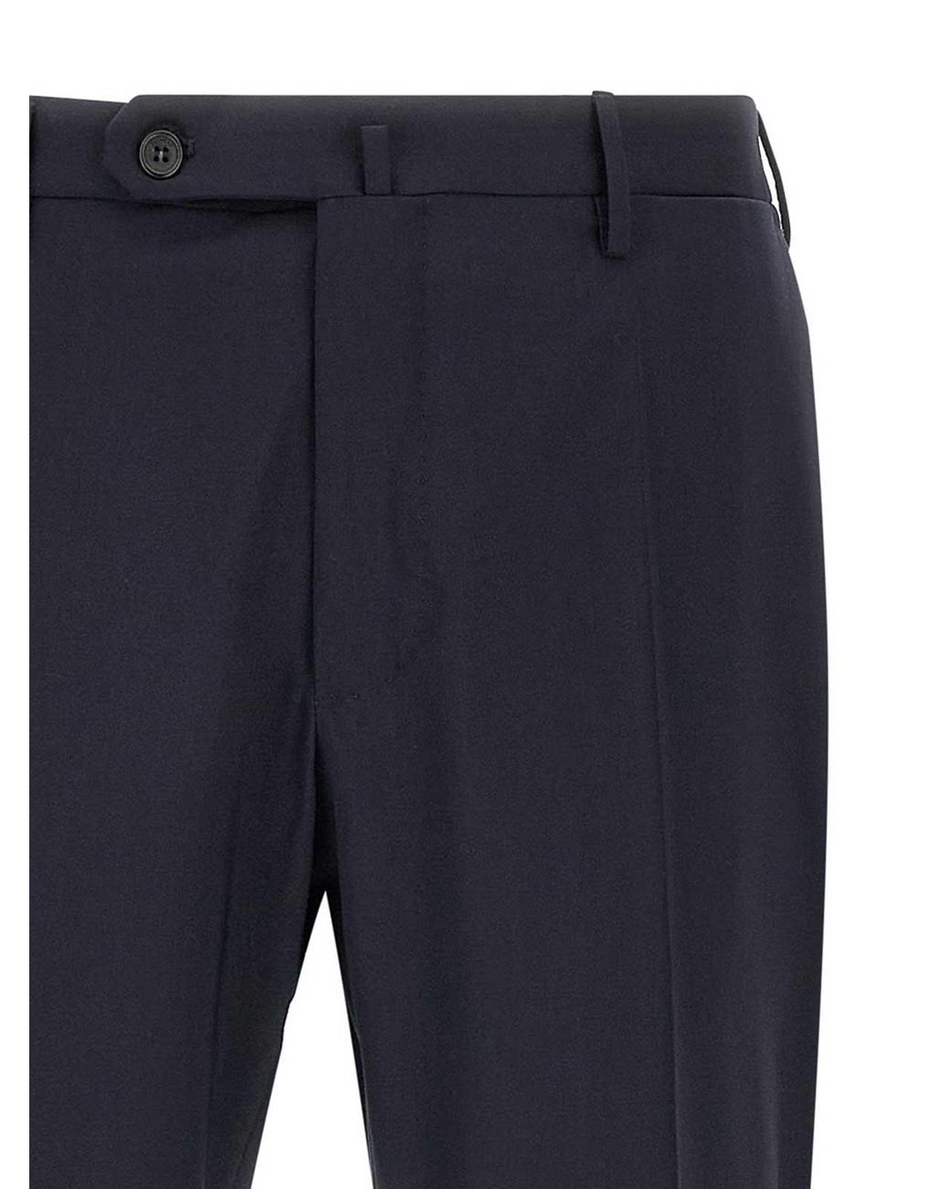 Incotex Blue Modello 35 Pants for men