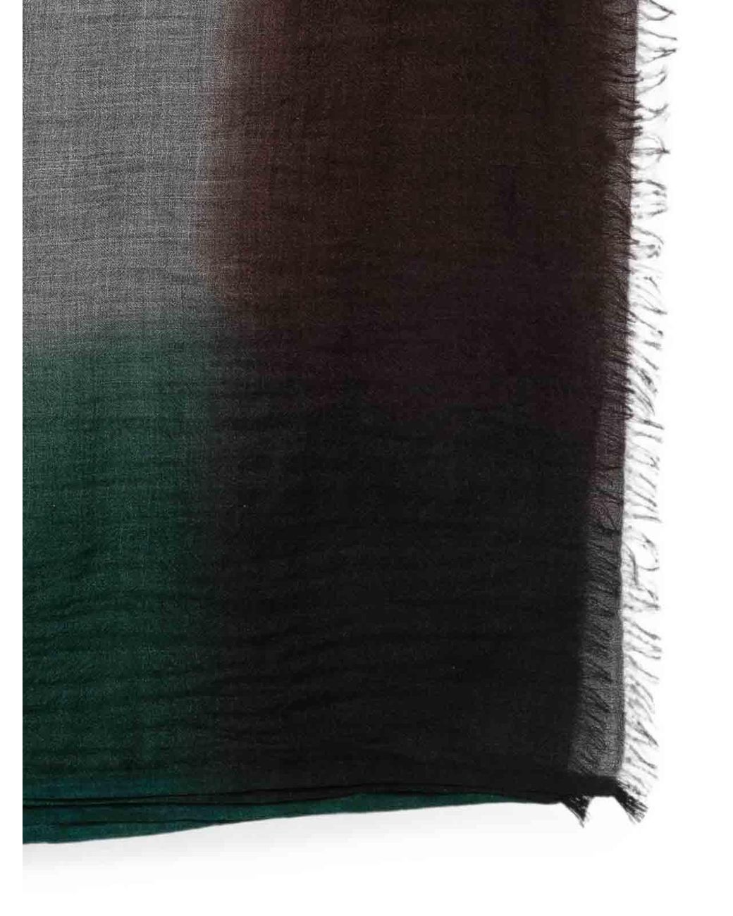 Faliero Sarti Gray Scarf