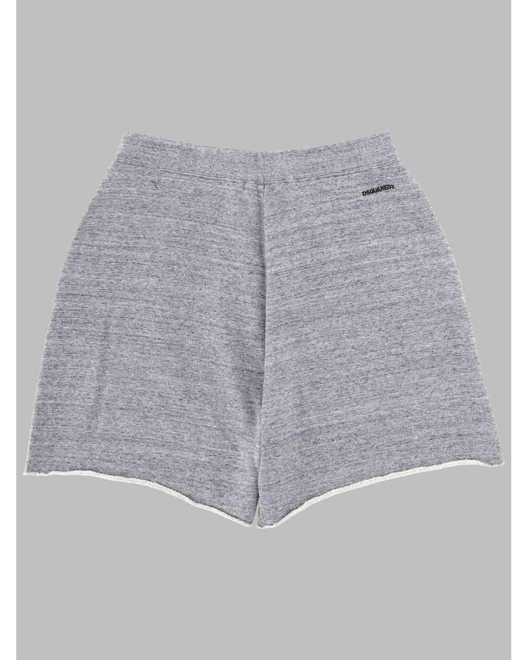 DSquared² Shorts in Gray für Herren