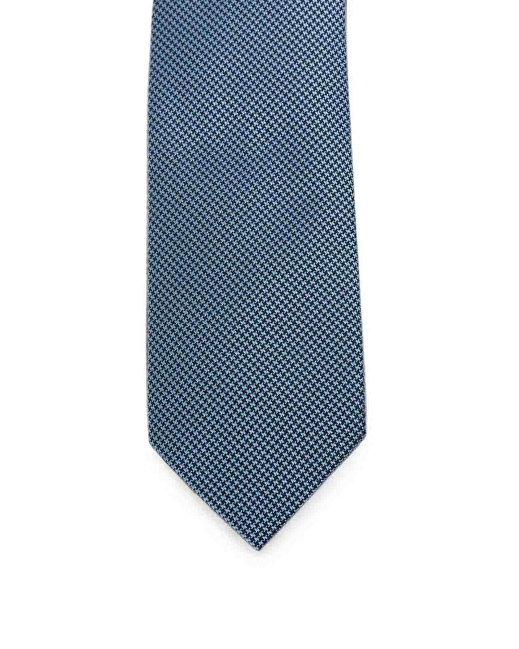 Tom Ford Blue Tie for men