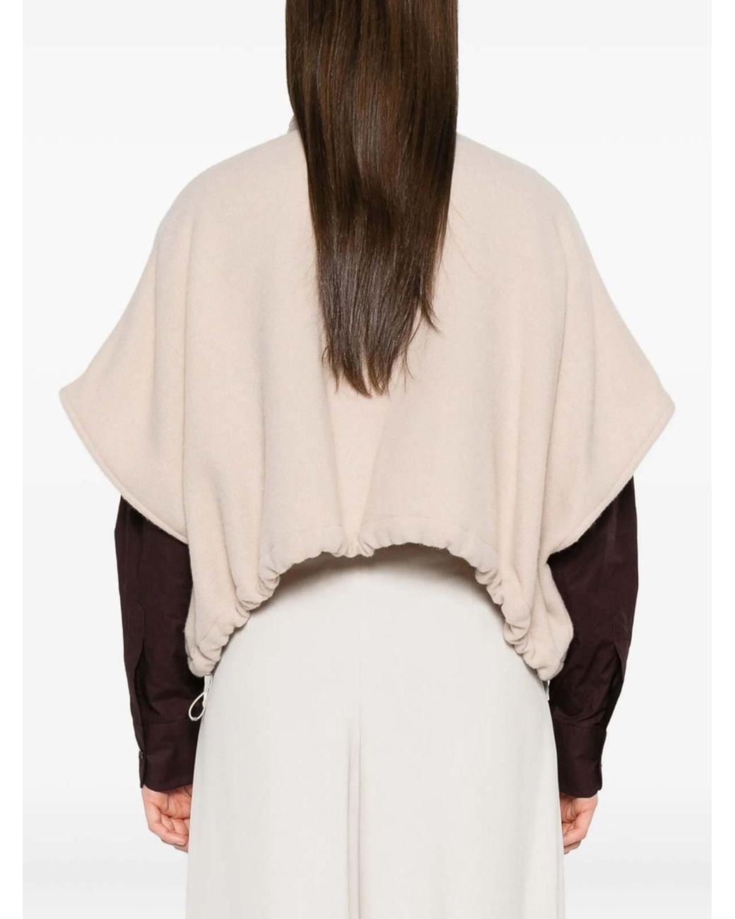 Herno Natural Cape