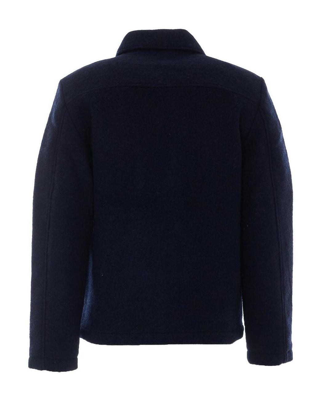 NN07 Blue Gael Jacket for men