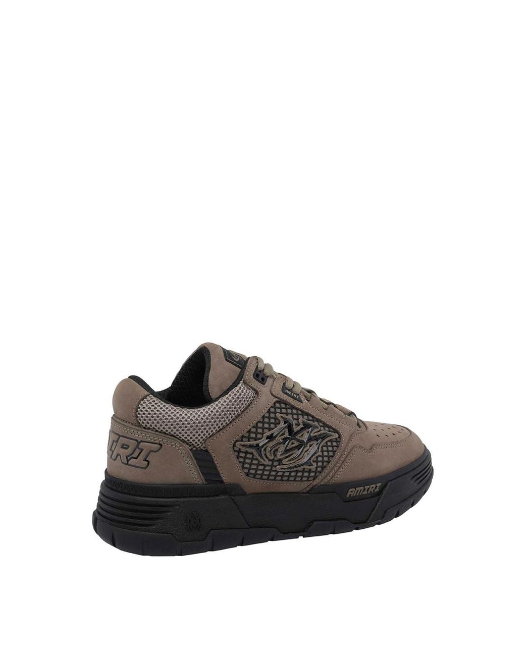 Amiri Brown Ma Sneakers for men