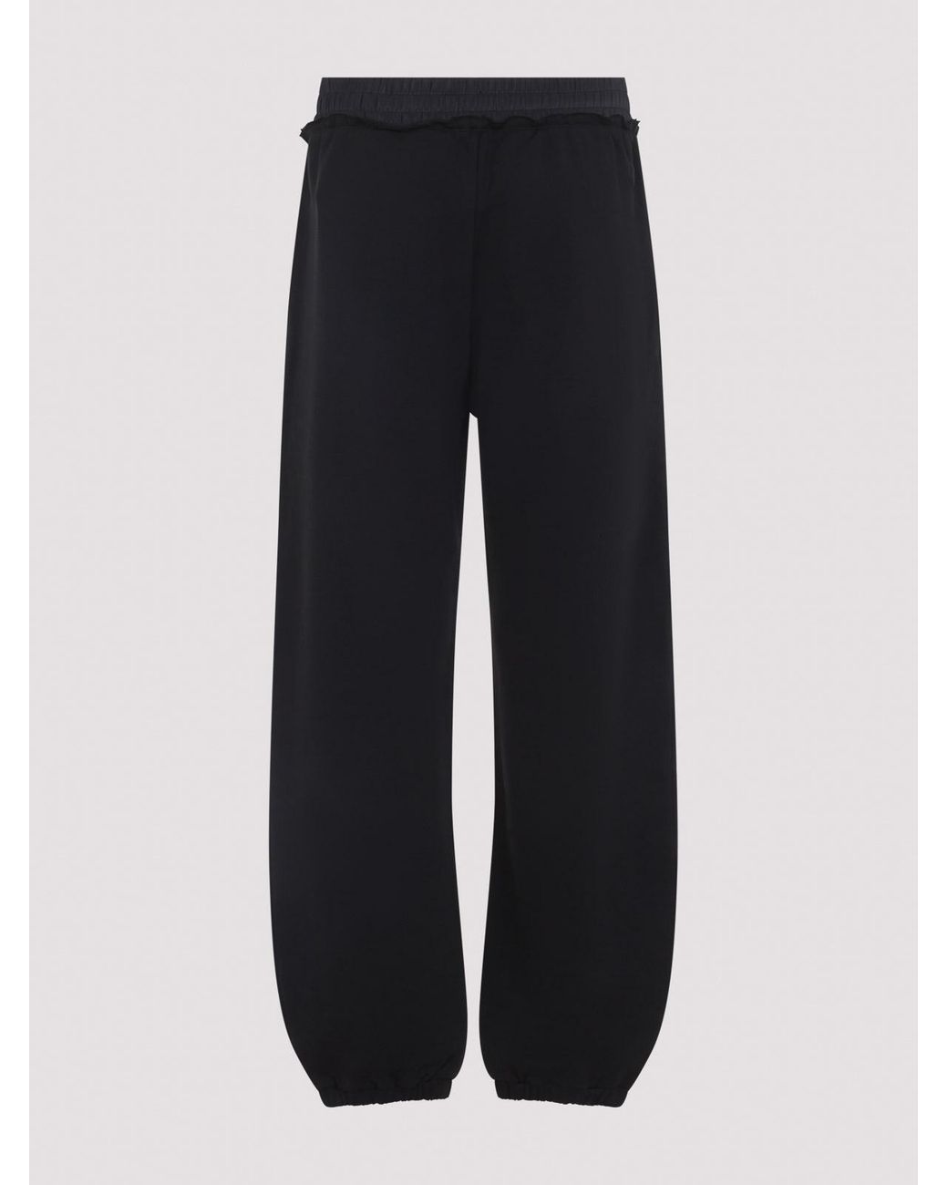 Moncler Black Sweatpants