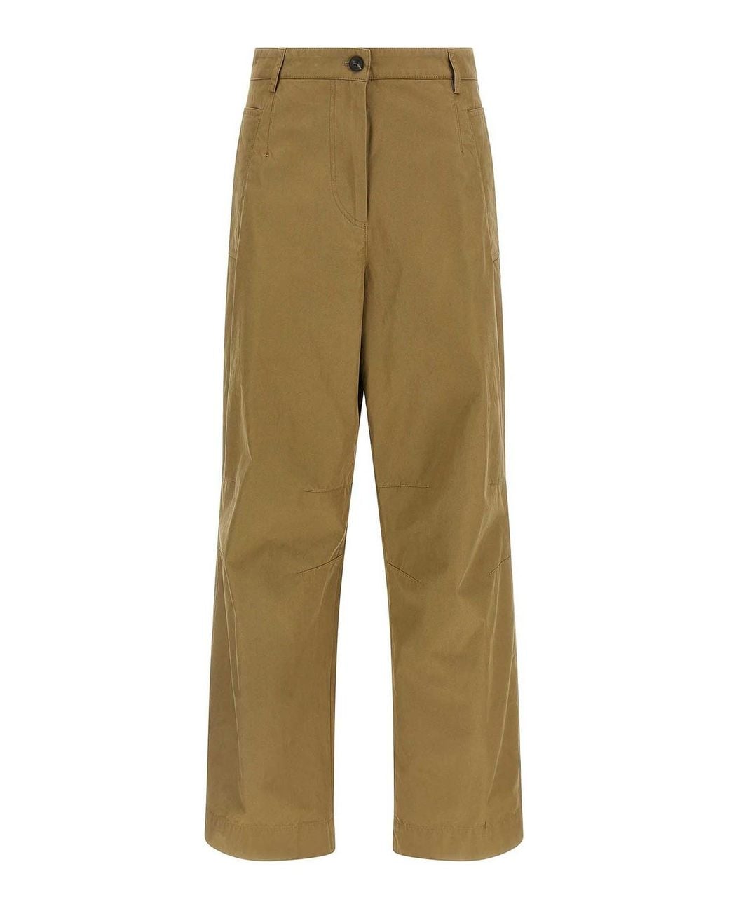 Dries Van Noten Natural Pinks Pants