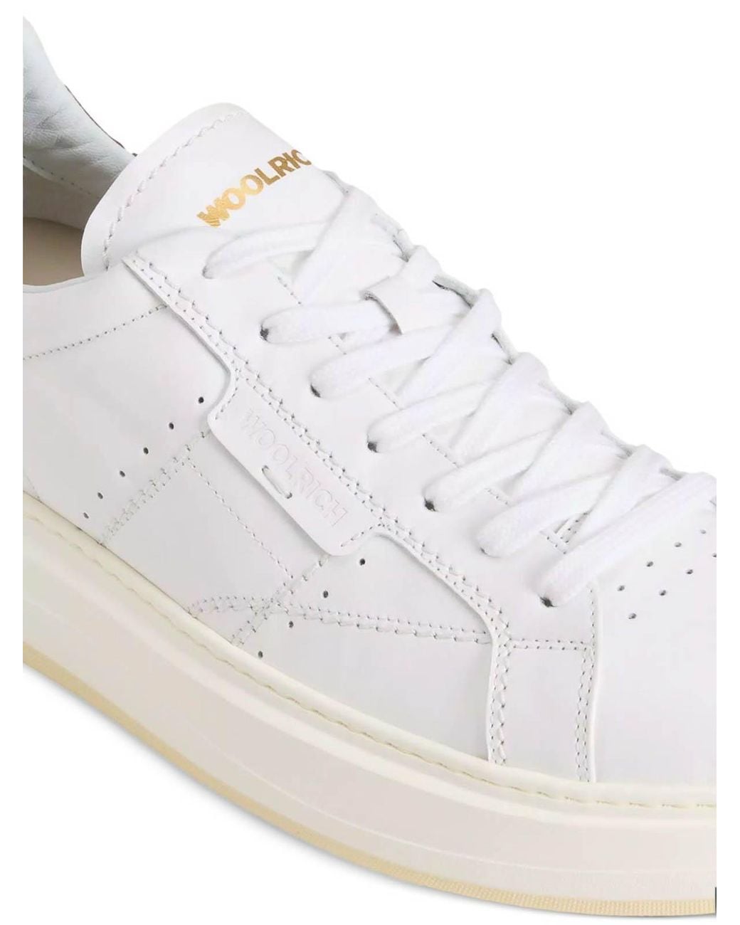 Woolrich White Sneakers for men