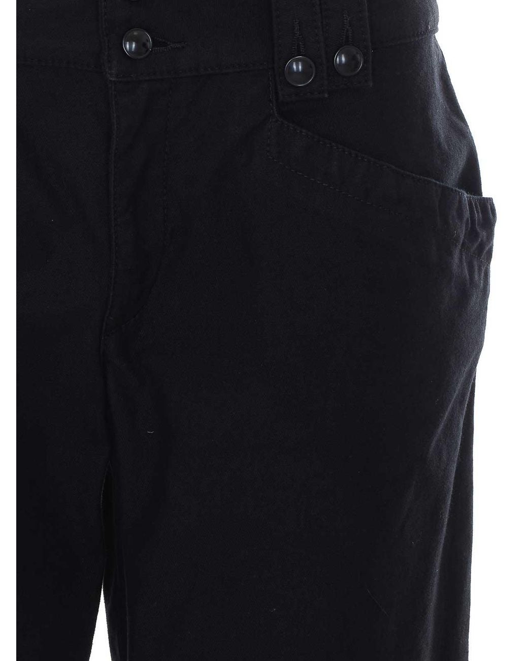 Isabel Marant Blue Birdy Pants