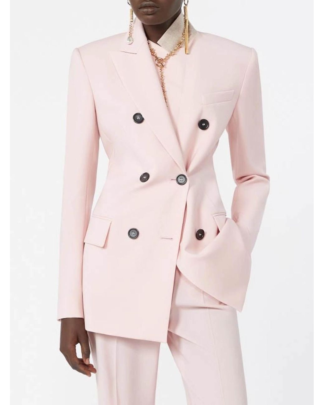 Sportmax Pink Adam Jacket