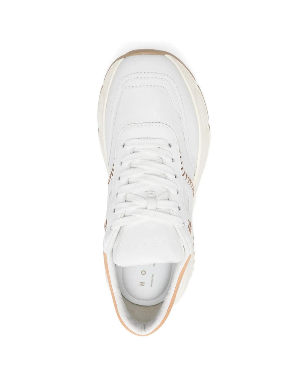 Hogan White Sneakers