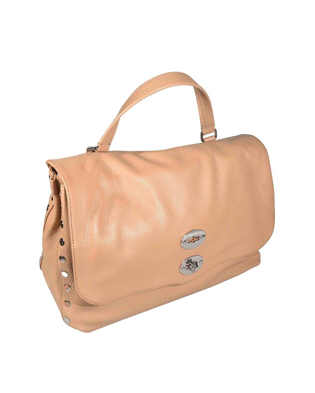 Zanellato Brown Shopper