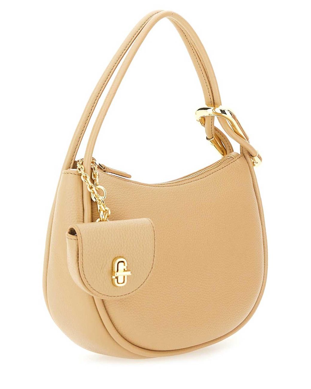Marc Jacobs Natural The Dual Hobo Bag