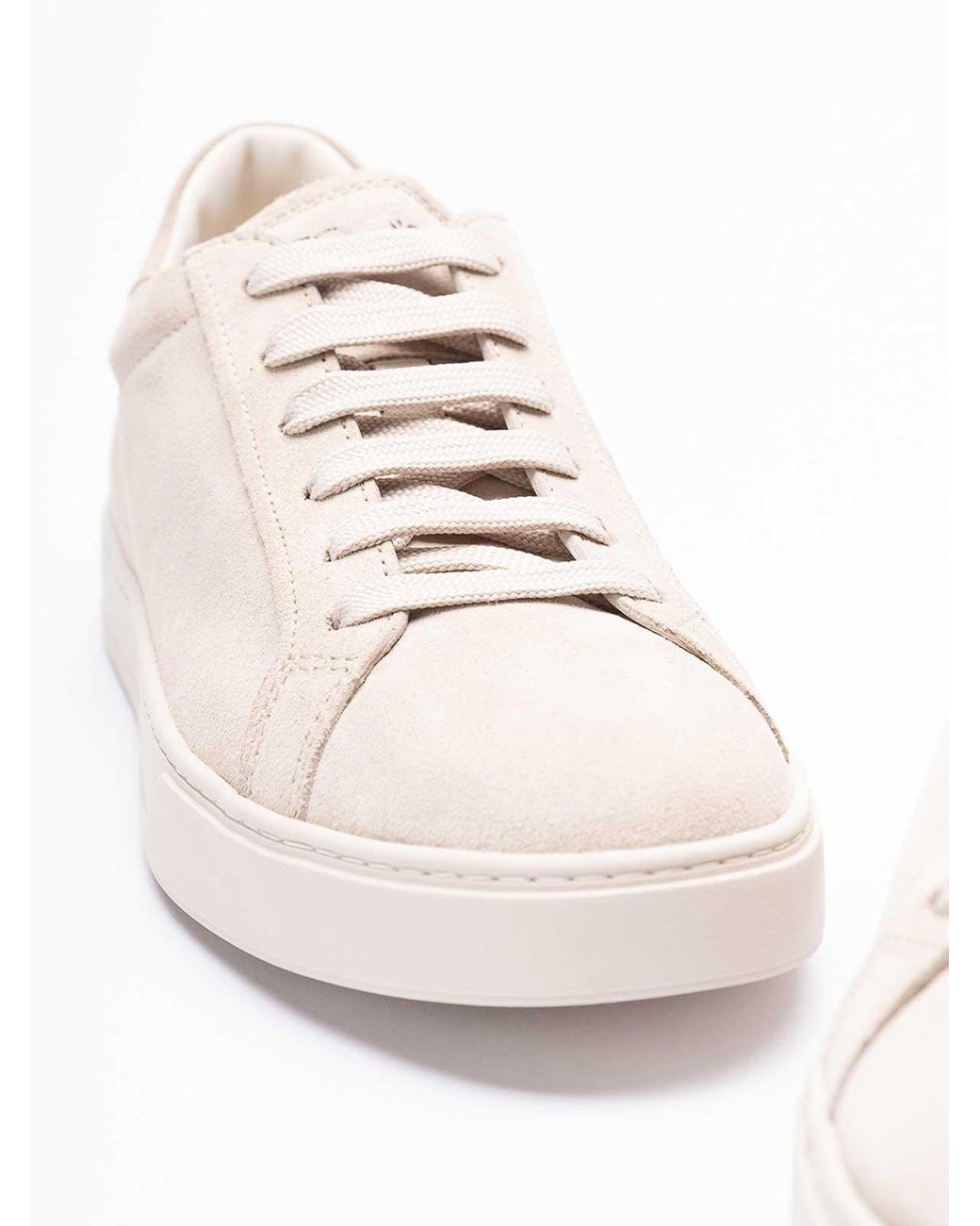 Tod's Pink Sneakers for men