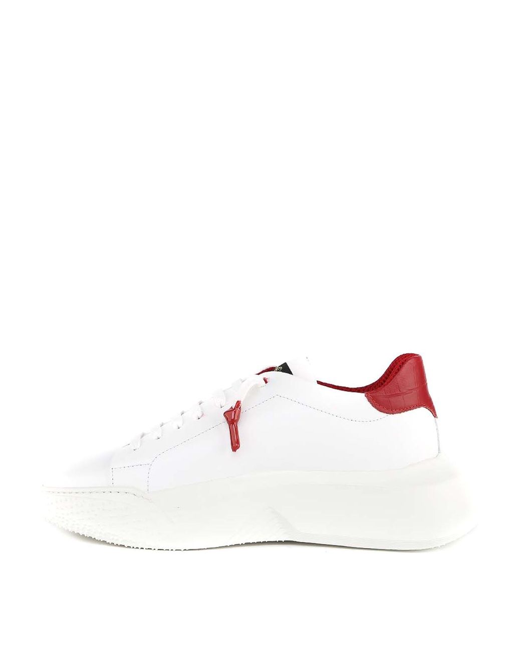 Giuliano Galiano White Sneakers for men