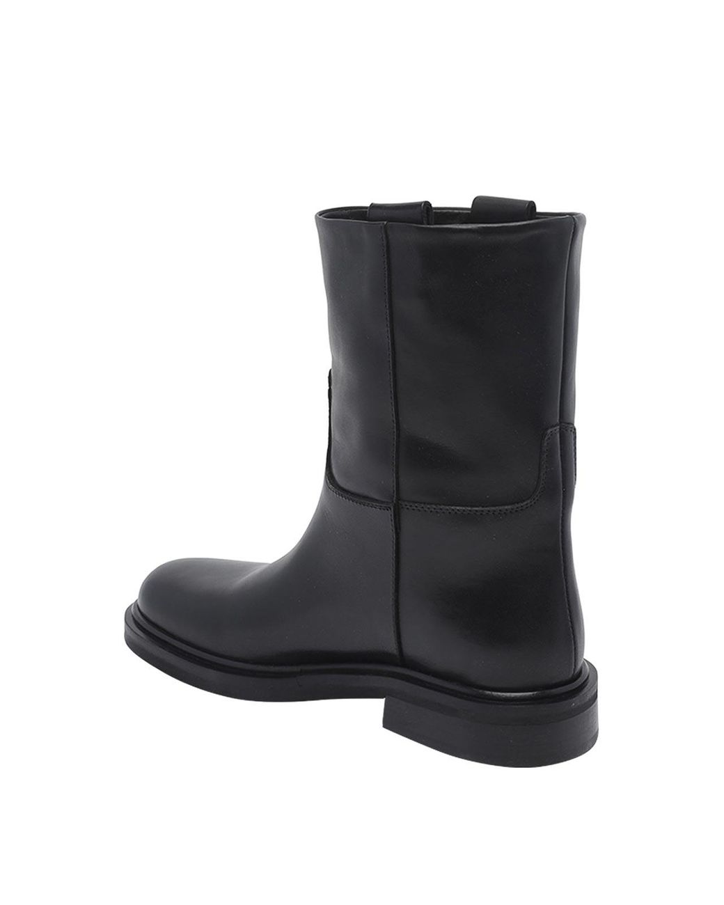 Poeve Black Liva Booties