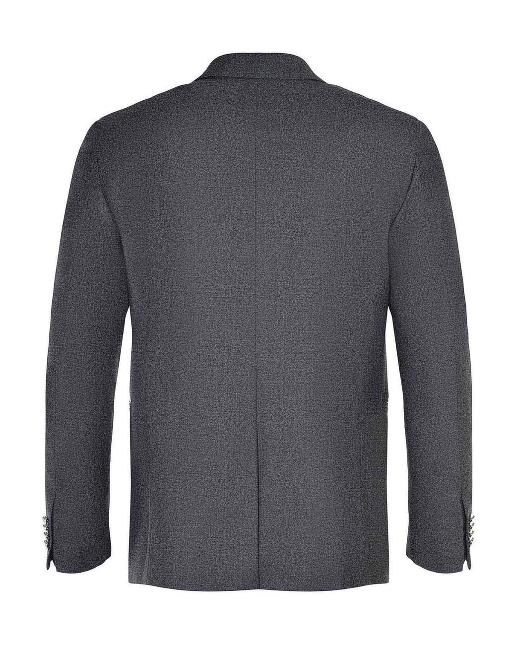 Manuel Ritz Blue Jacket Made Of A Wool Blend for men