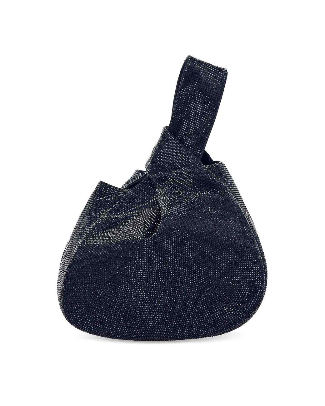 Borsa di Giorgio Armani in Blue