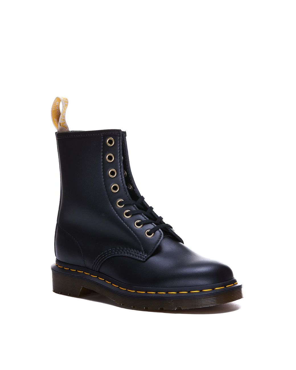 Dr. Martens Blue Boots