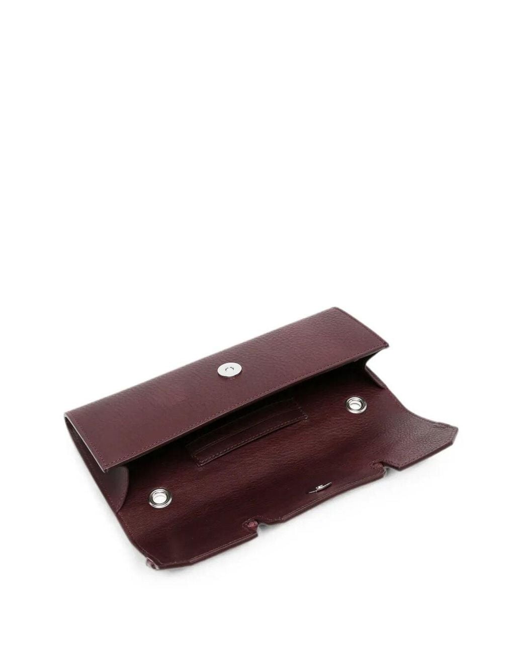 DSquared² Purple Clutch