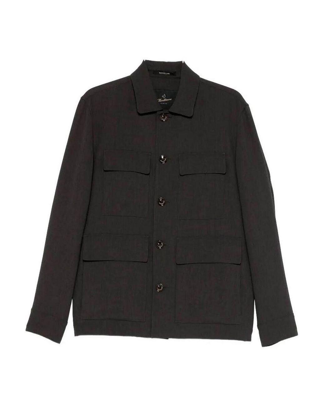 Montecore Black Jacket for men