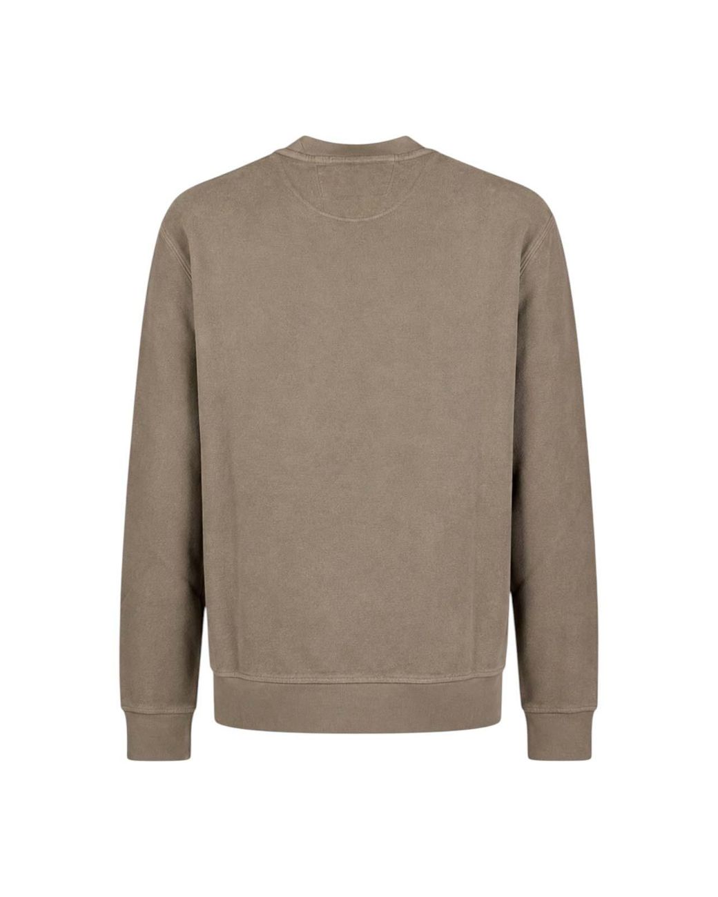 C P Company Gray Sweaters for men