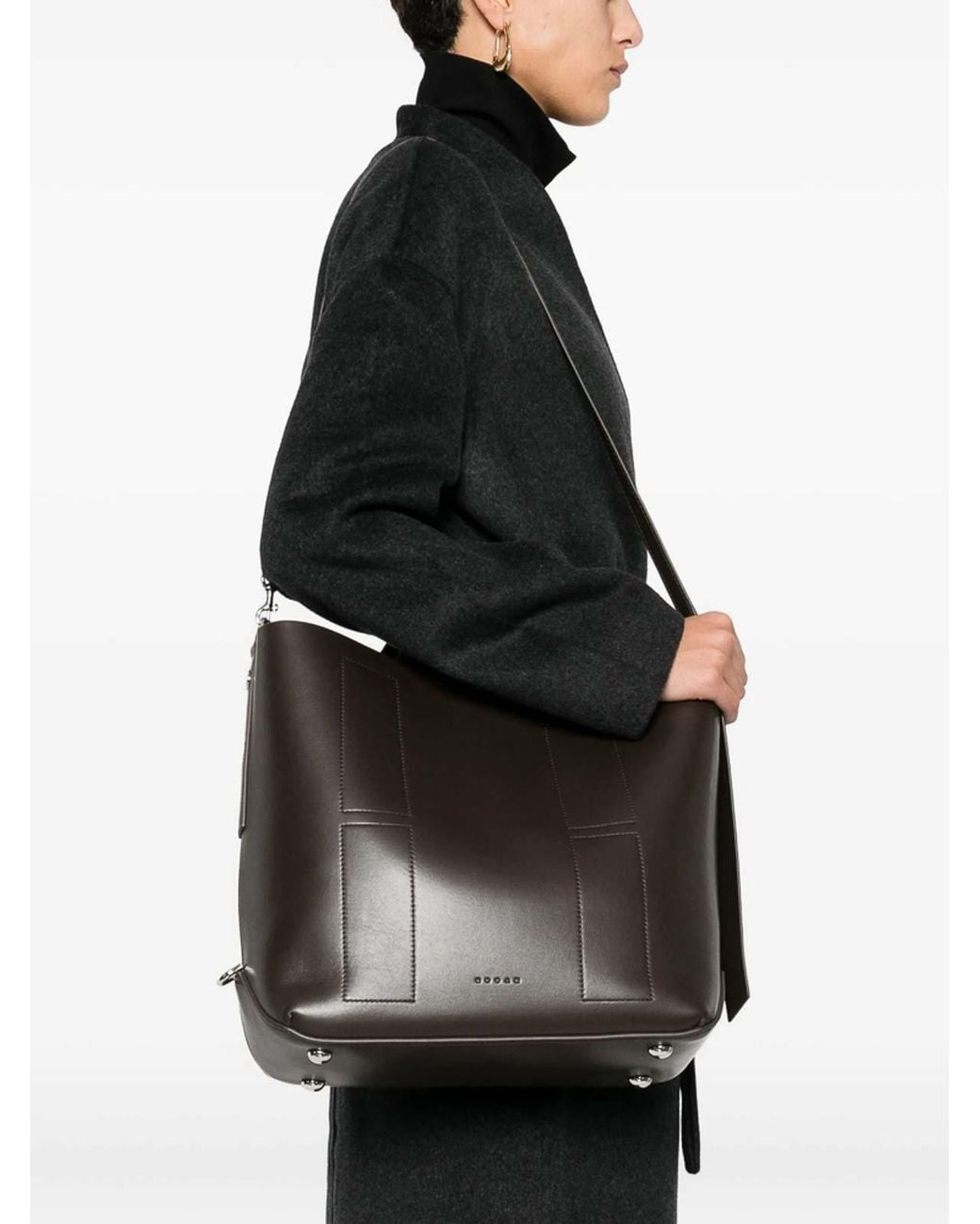 Hogan White Bag