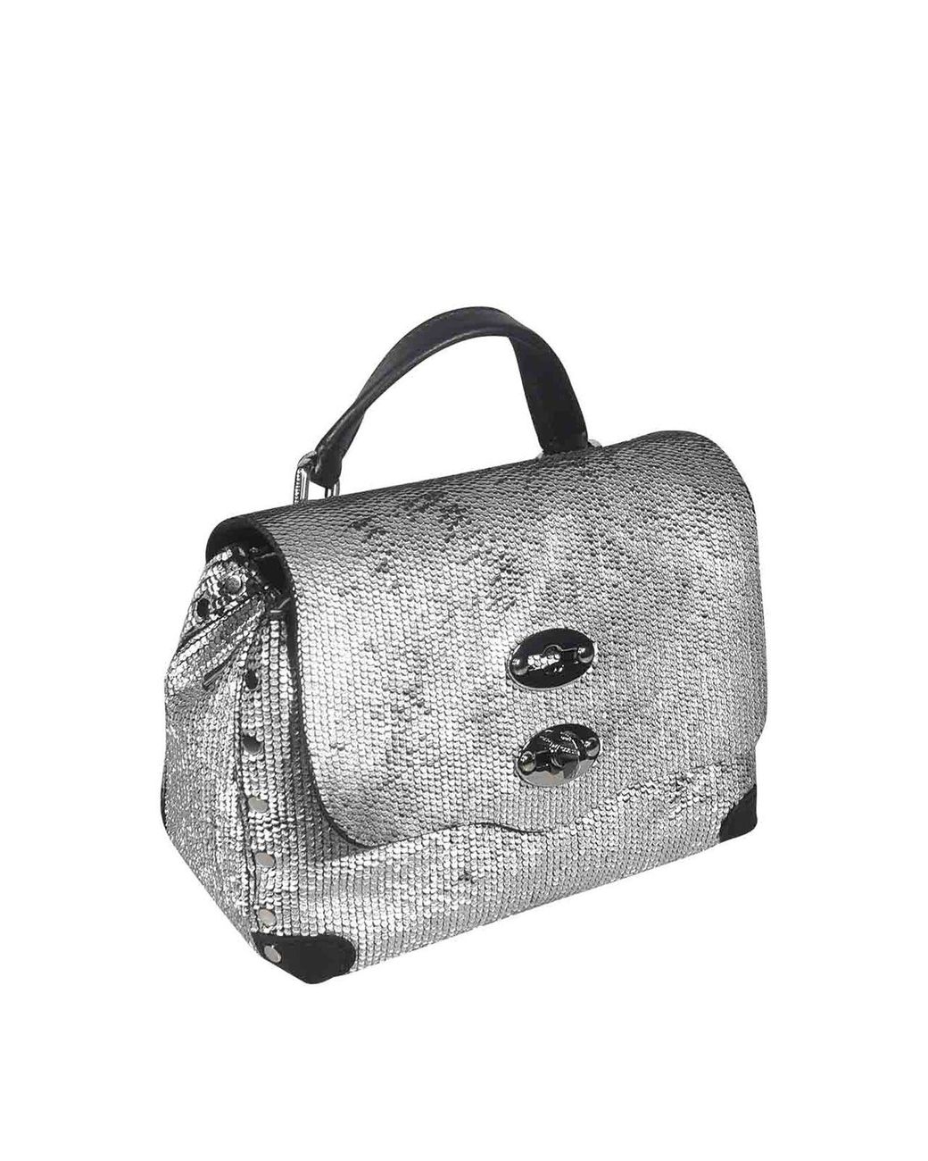 Zanellato Metallic Shopper