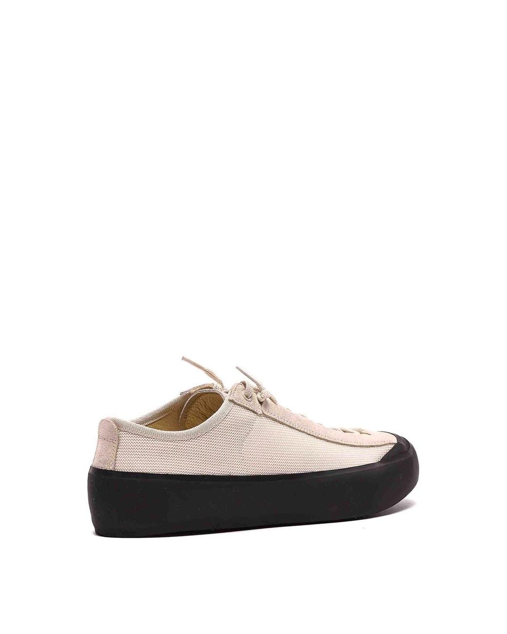 Stone Island White Sneakers for men