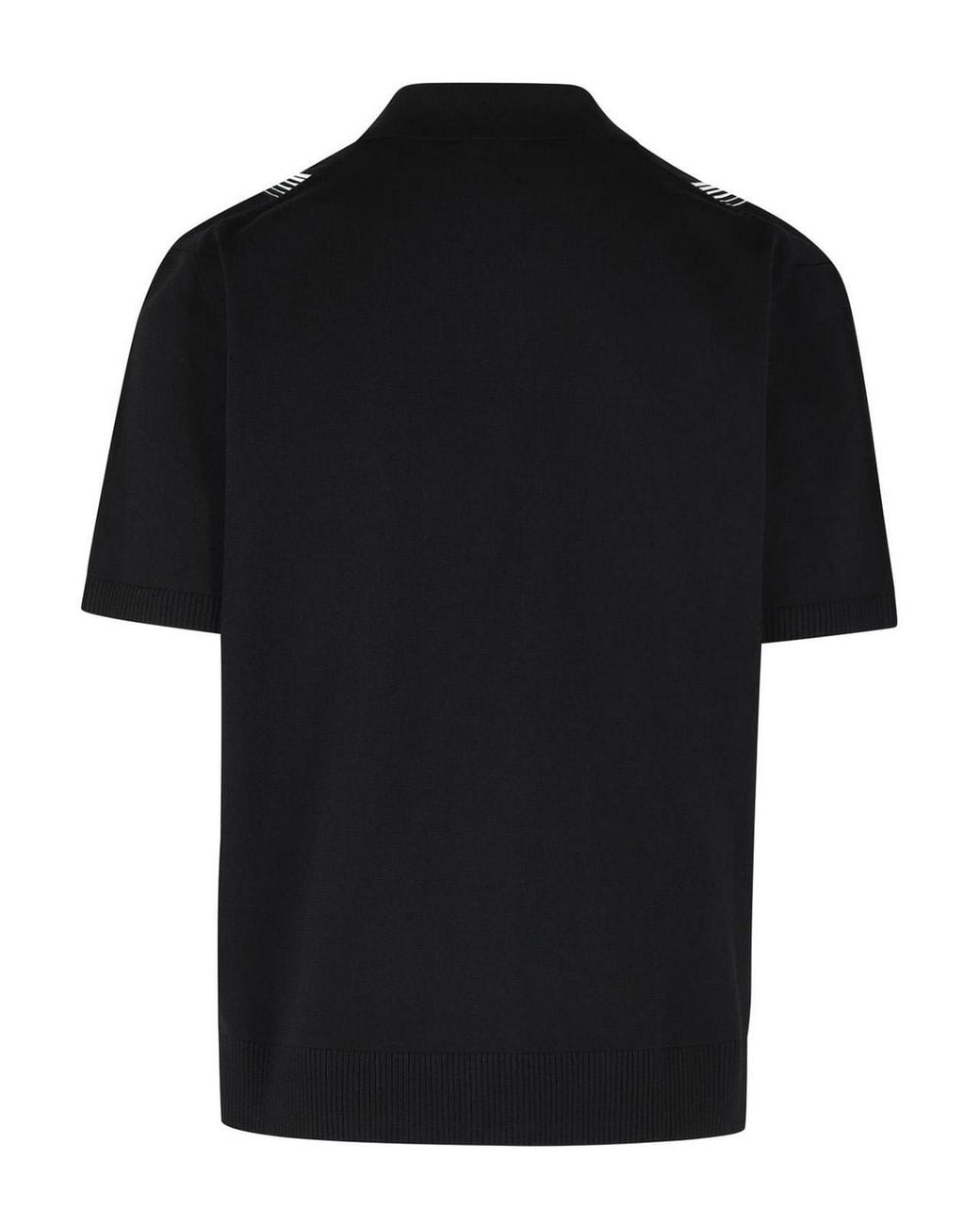 Amiri Black Wool Shirt for men