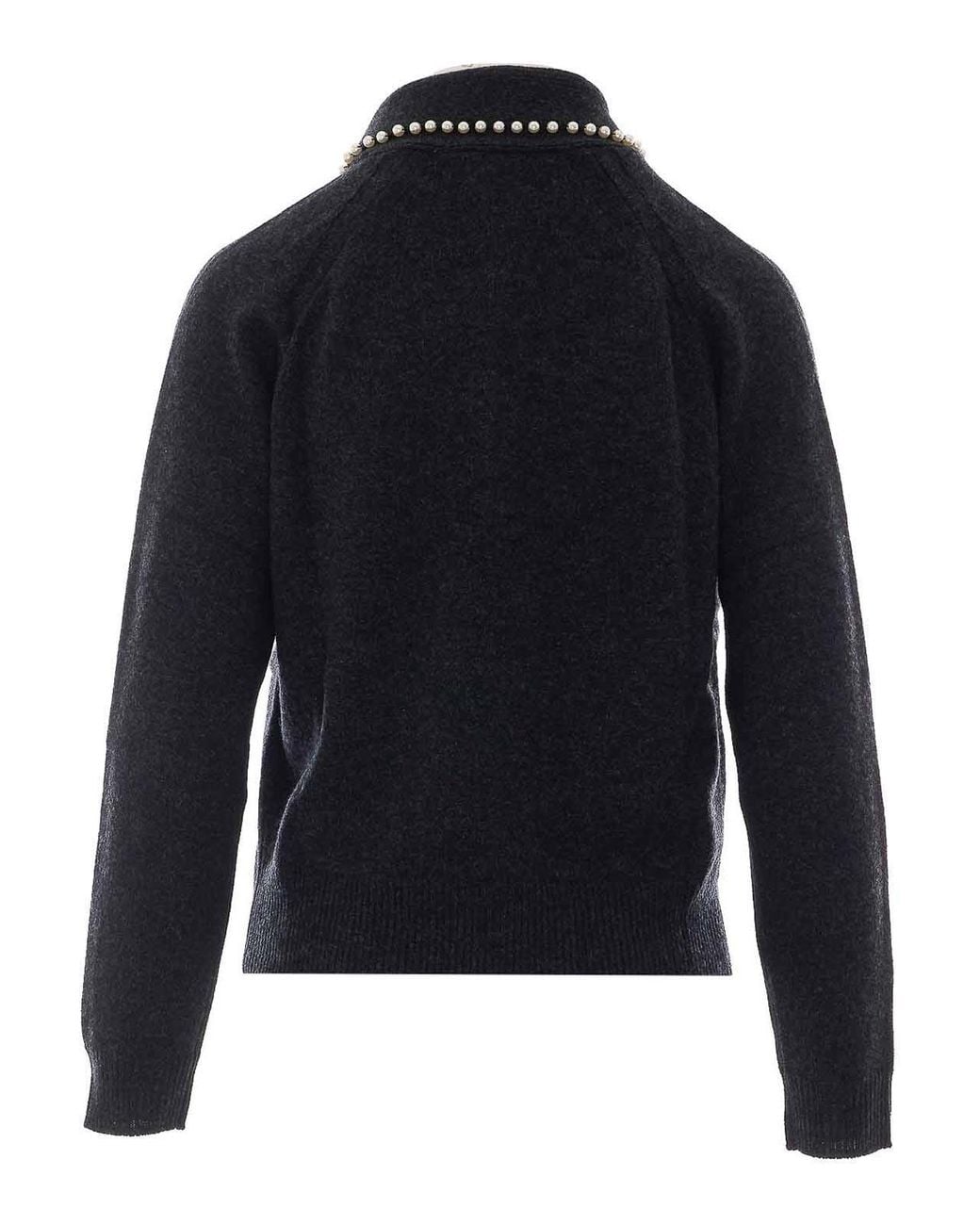 Essentiel Antwerp Blue Kasa Sweater