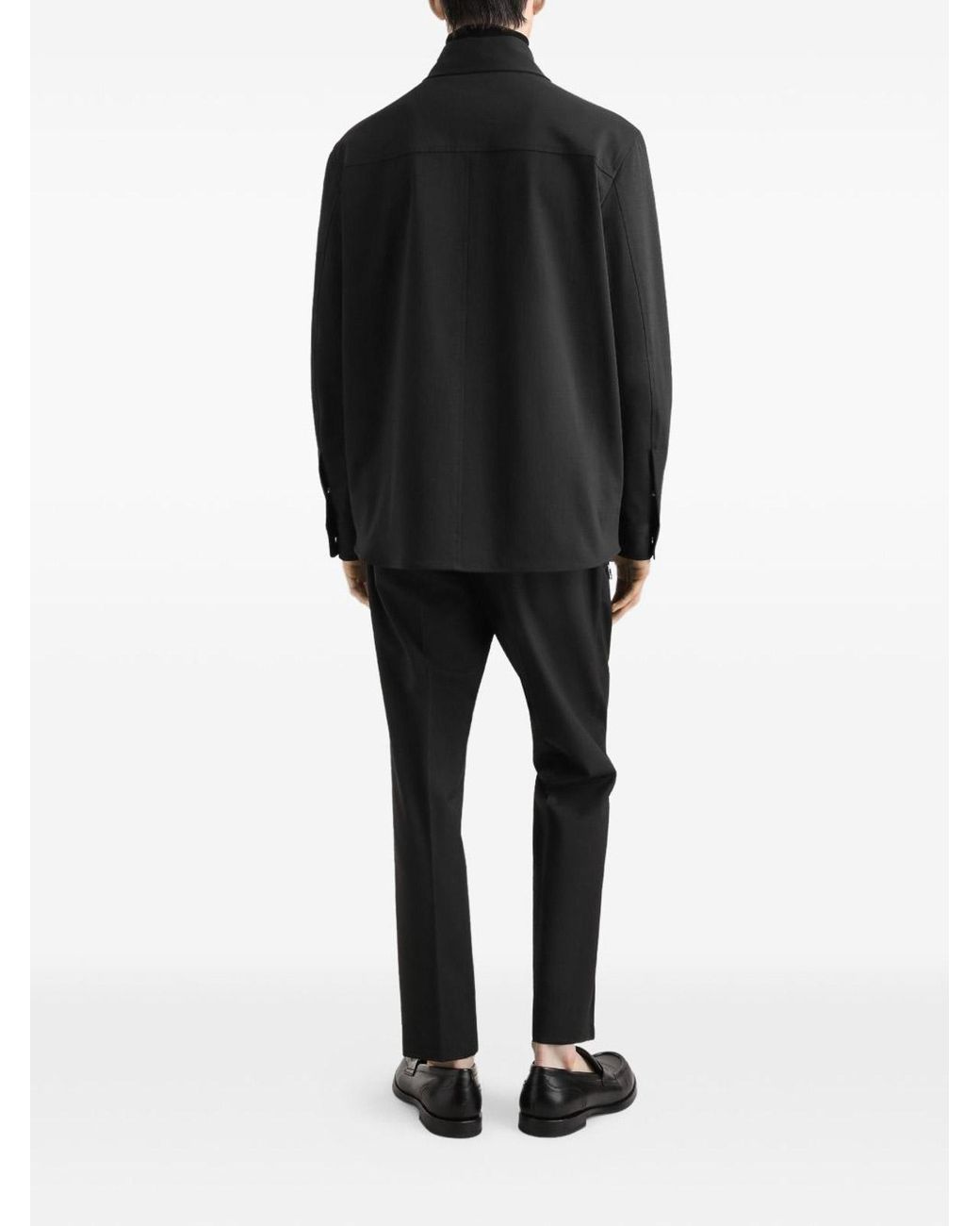 Dolce & Gabbana Black Shirt for men